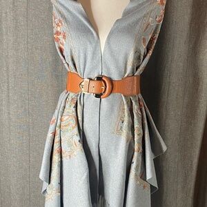 Cashmere Wool Embroidered Shawl